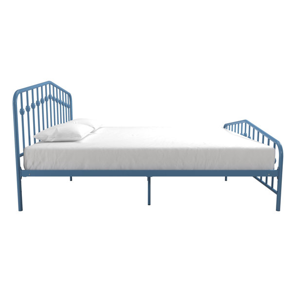 Novogratz Bushwick Metal Platform Bed & Reviews Wayfair